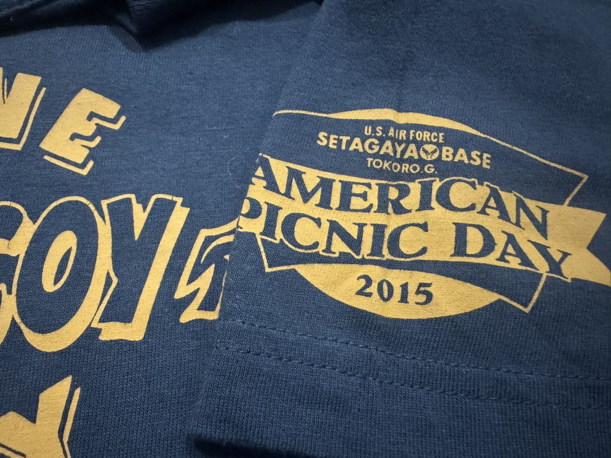 TOYS McCOY Toys Mccoy American Picnic Day 2015 Size US L / EU 52-54 / 3 - 5 Thumbnail
