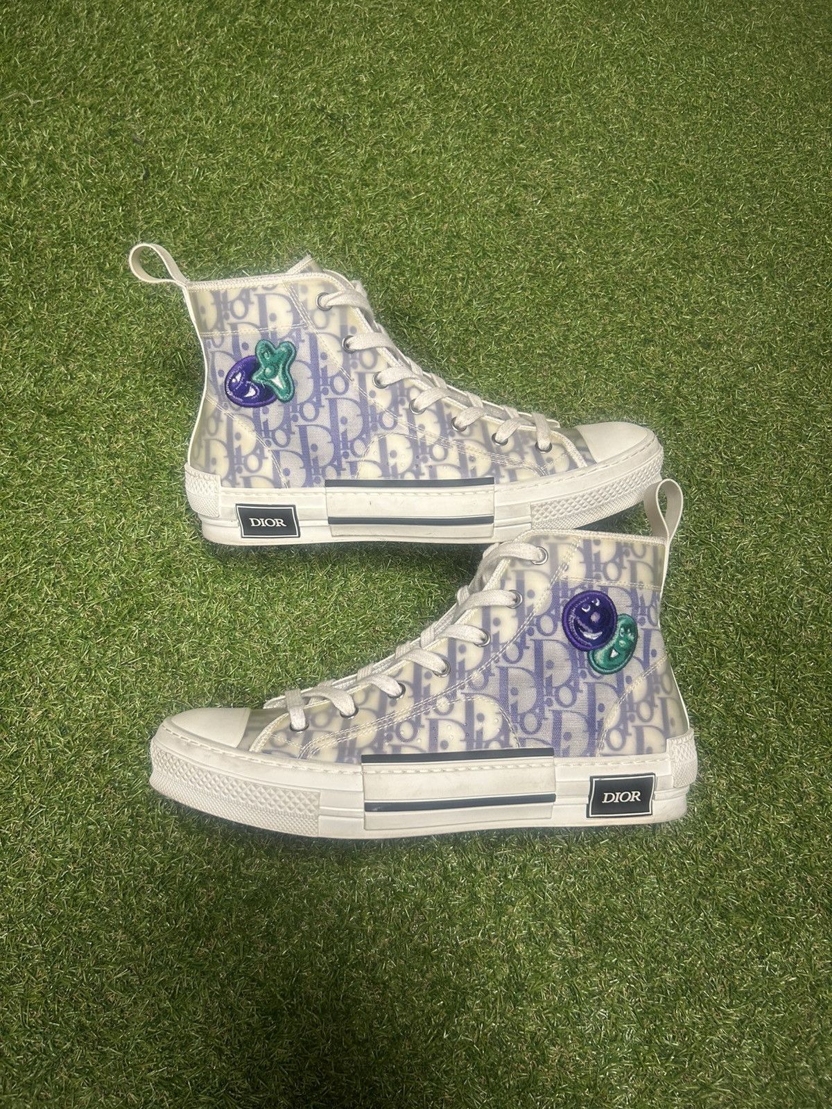 Dior Dior B23 X Kenny Scharf Size US 9 / EU 42 - 1 Thumbnail