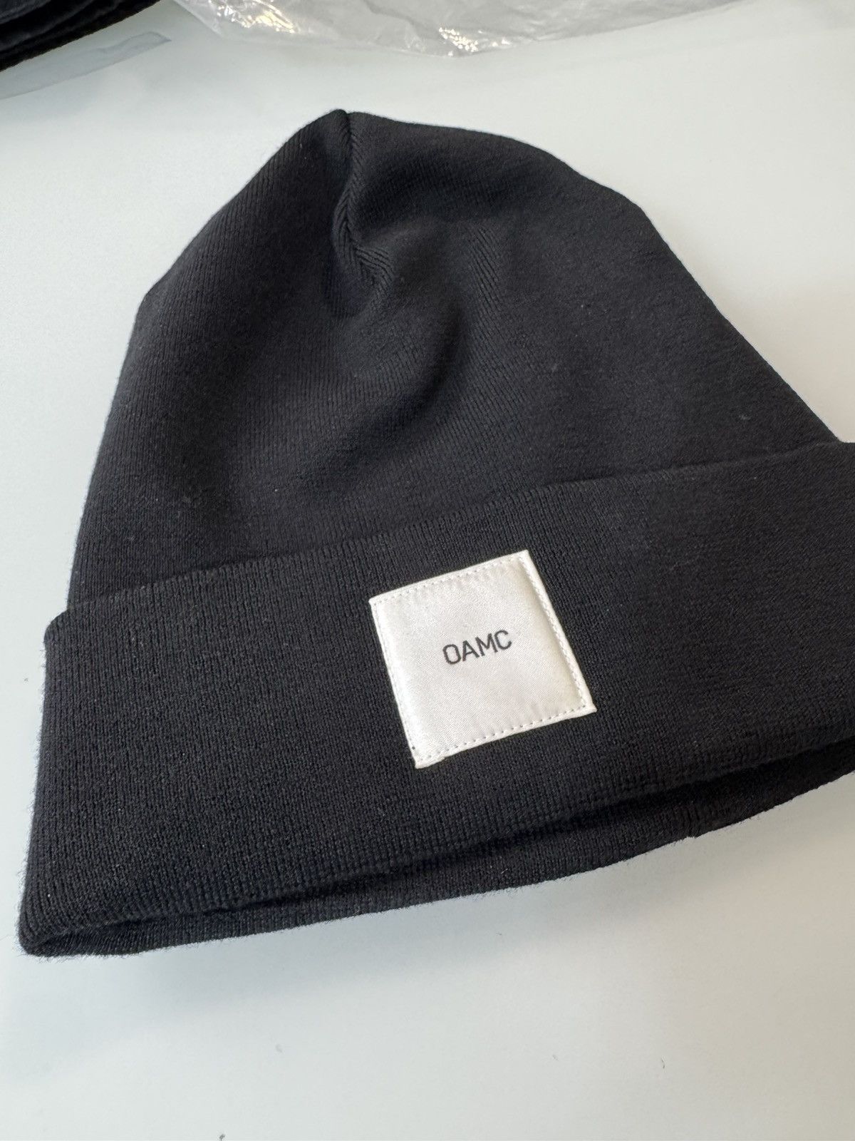 OAMC OAMC VNDS RARE BEANIE Size ONE SIZE - 6 Thumbnail