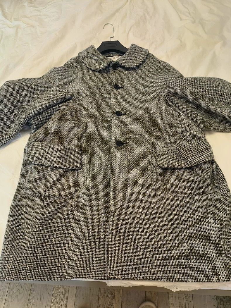 Comme des Garcons Comme Des Garcons Coat Size XS / US 0-2 / IT 36-38 - 1 Thumbnail