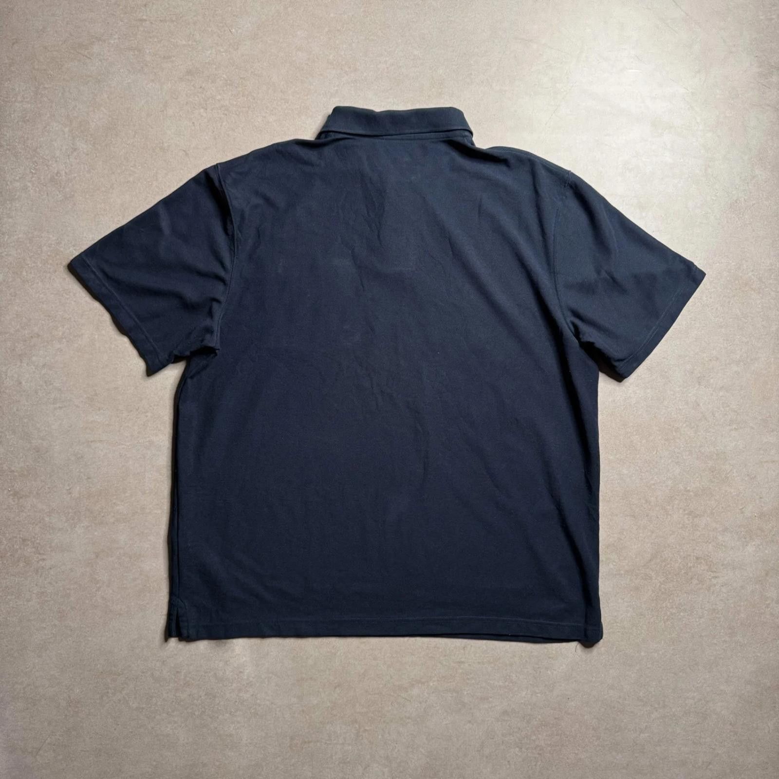 Carhartt Vintage Carhartt Navy Tshirt - XL Size US XL / EU 56 / 4 - 2 Thumbnail