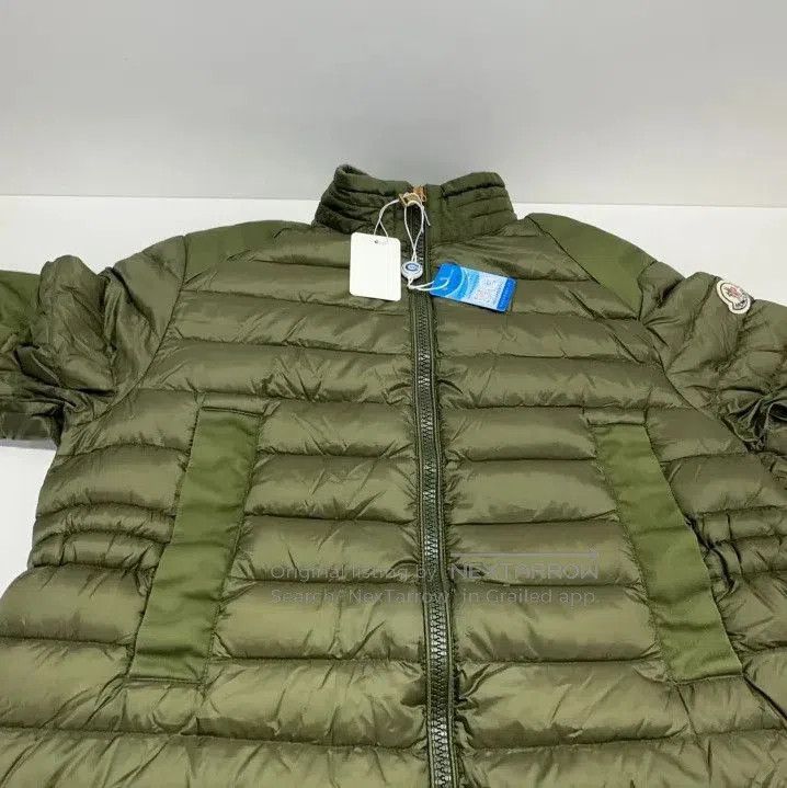Moncler Moncler Solid Color Detachable Hood Jacket. Size US S / EU 44-46 / 1 - 2 Thumbnail