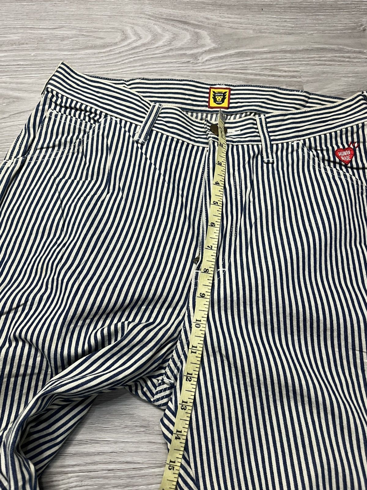 Human Made Human Made Hickory Carpenter Pants Size US 32 / EU 48 - 10 Thumbnail
