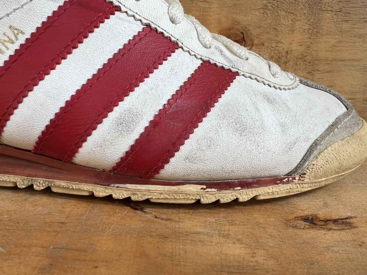 Adidas Vintage Adidas Vienna 70s, 80s Sneakers Size UK 8 / US 8.5 Size US 8 / EU 41 - 15 Thumbnail