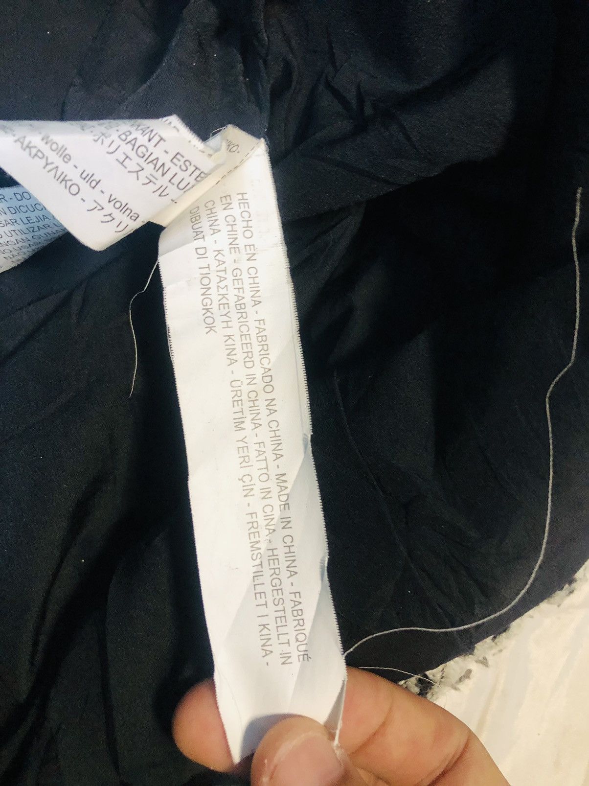 Designer × Zara Zara Basic Outerwear (8) Size S / US 4 / IT 40 - 6 Thumbnail
