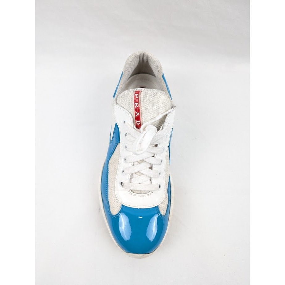 Prada o1rshd1 Low-Top Sneakers in Multicolor 8 US Size US 8 / EU 41 - 8 Thumbnail