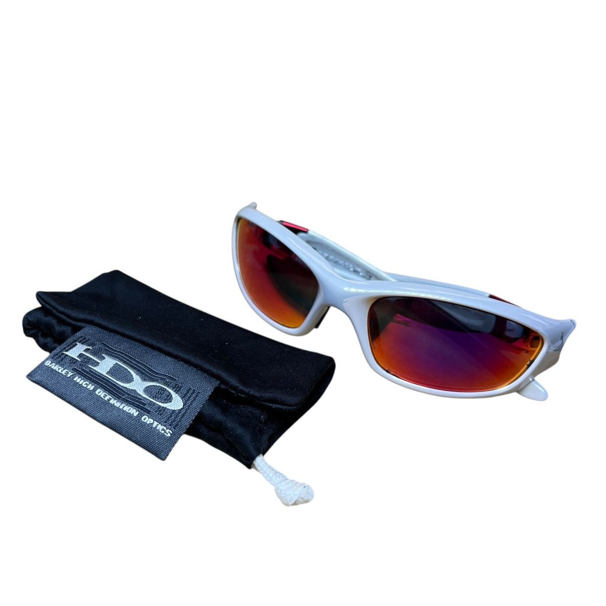 Oakley × Vintage Vintage Oakley New Straight Jacket 2007 Size ONE SIZE - 8 Thumbnail