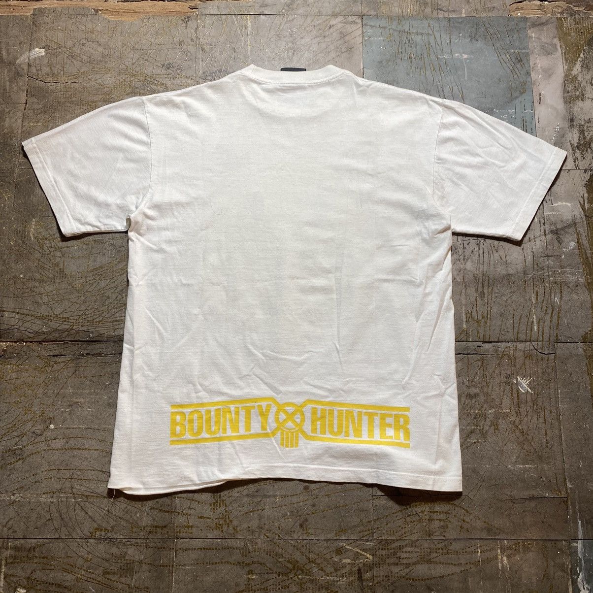 Bounty Hunter × Vintage Vintage Bounty Hunter Smiley Logo Tee Size US L / EU 52-54 / 3 - 6 Thumbnail