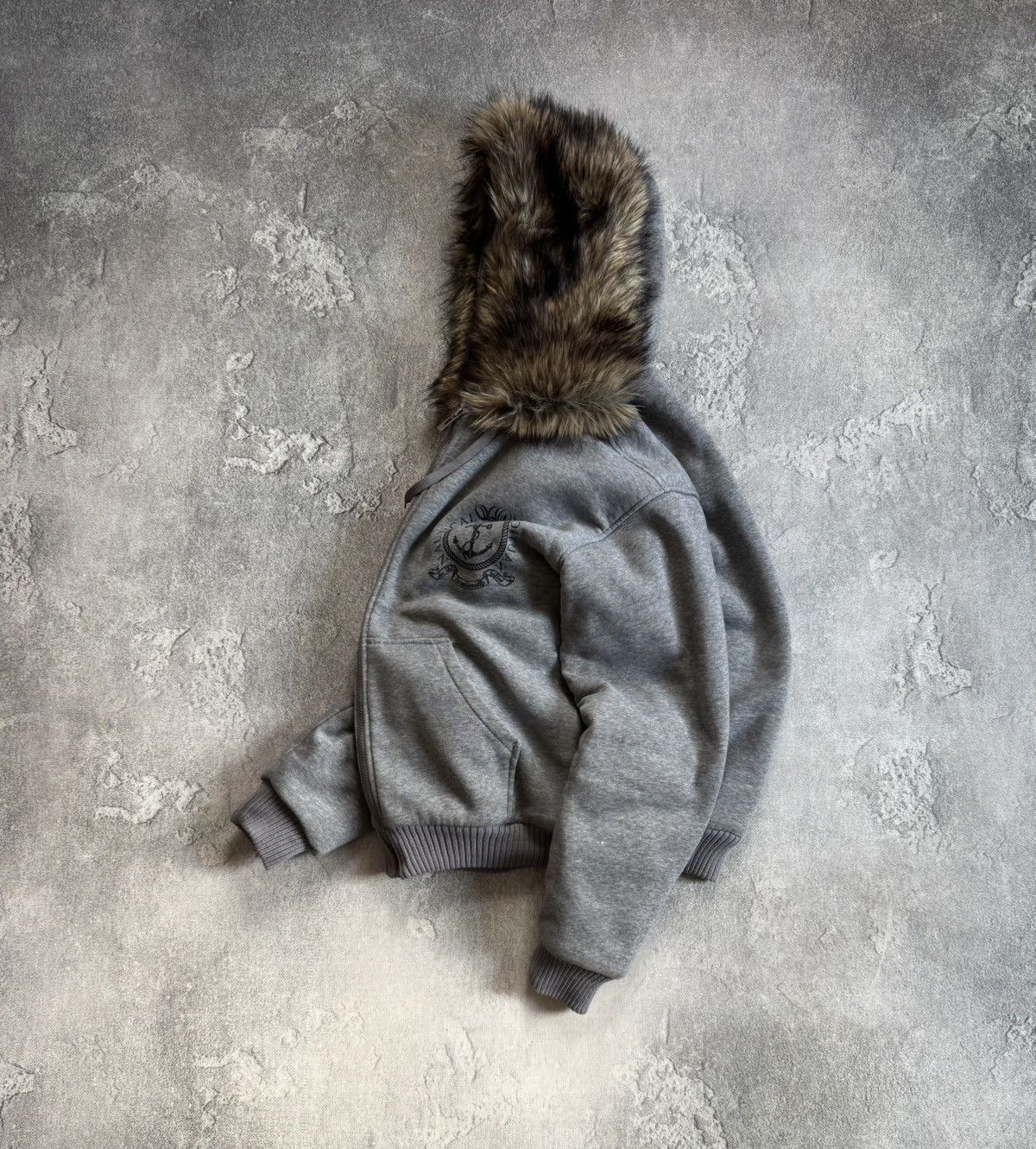 Hysteric Glamour Miss Romance Y2K Fur Faux sherpa hoodie if six was nine LGB Size M / US 6-8 / IT 42-44 - 18 Thumbnail