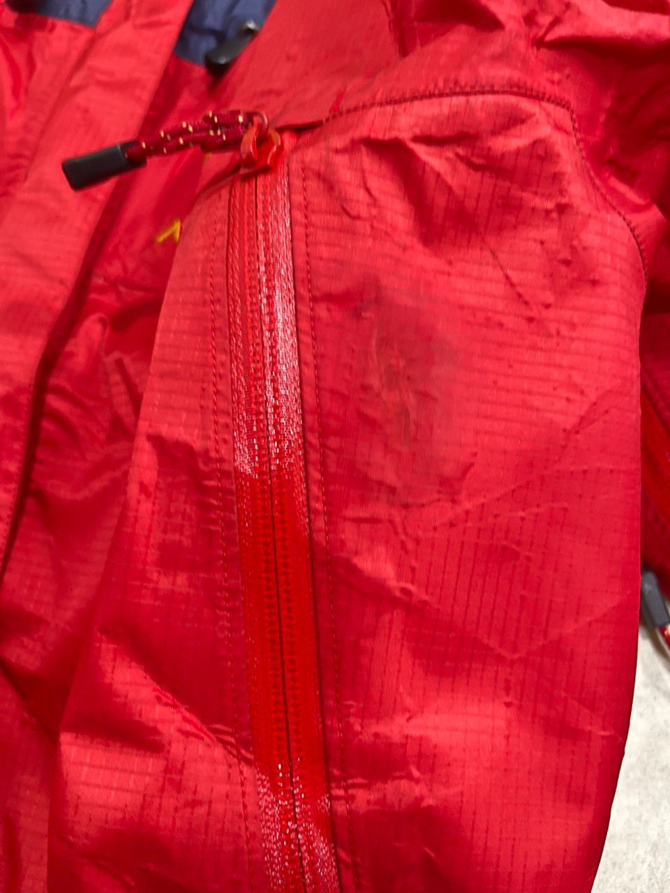Arc'teryx Arcteryx vintage Beta LT Jacket First Generation (Gold Logo) Size XS / US 0-2 / IT 36-38 - 13 Thumbnail