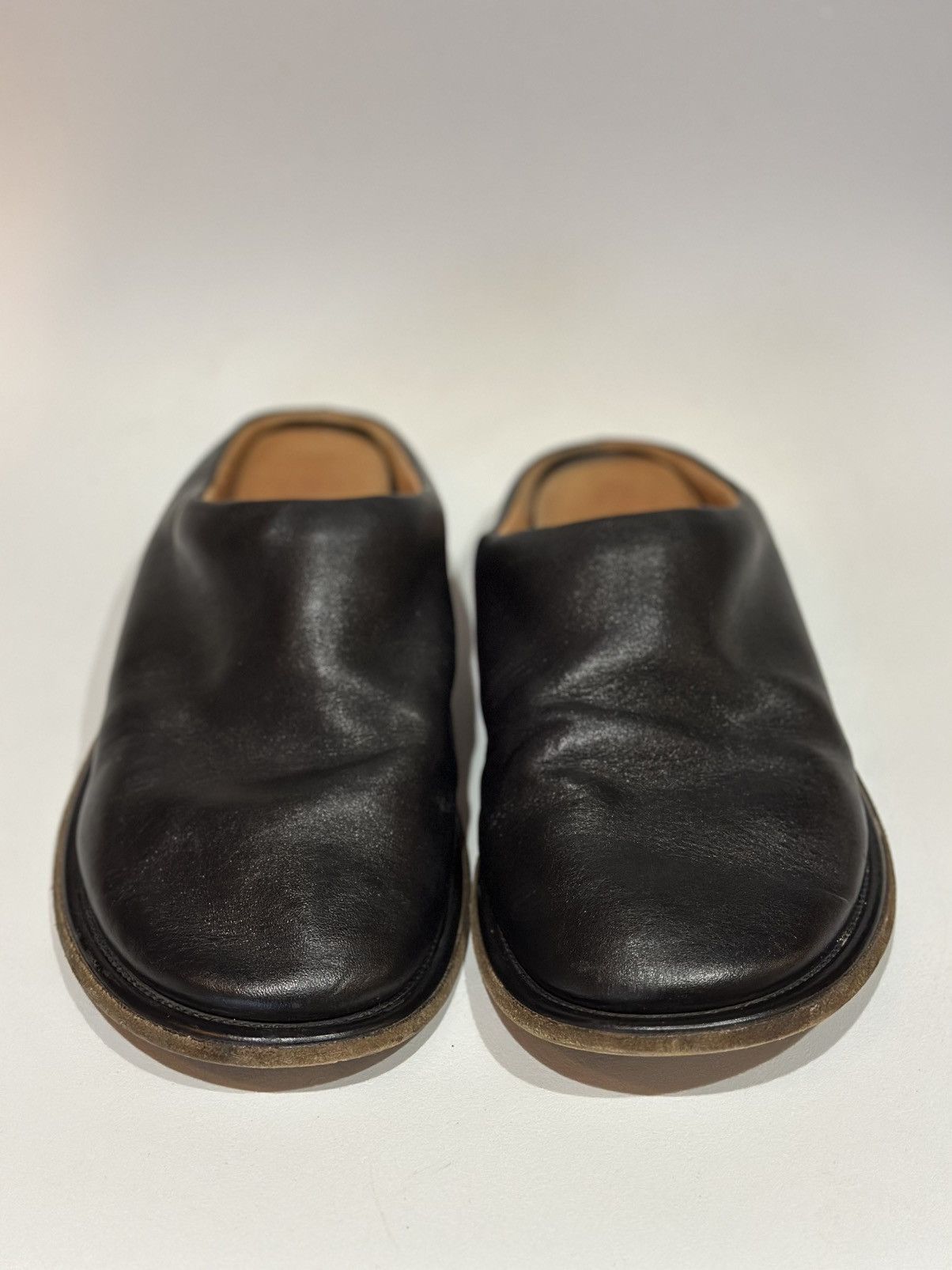 Marsell Guardella Slipper Mule Size US 7 / EU 40 - 6 Thumbnail