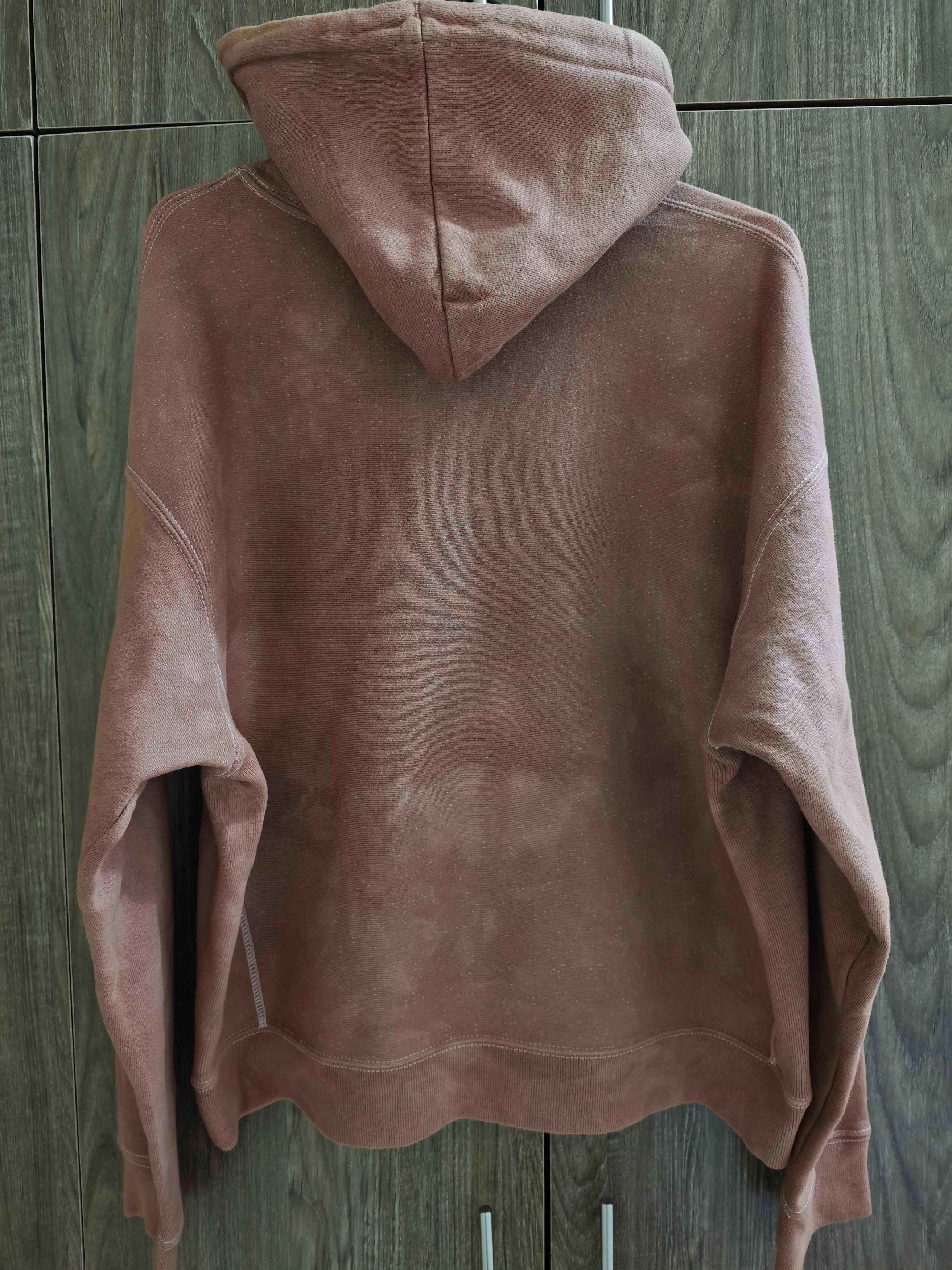 Champion Vintage Y2K Champion Reverse Weave Hoodie Sun Faded -XL Size US XL / EU 56 / 4 - 3 Thumbnail