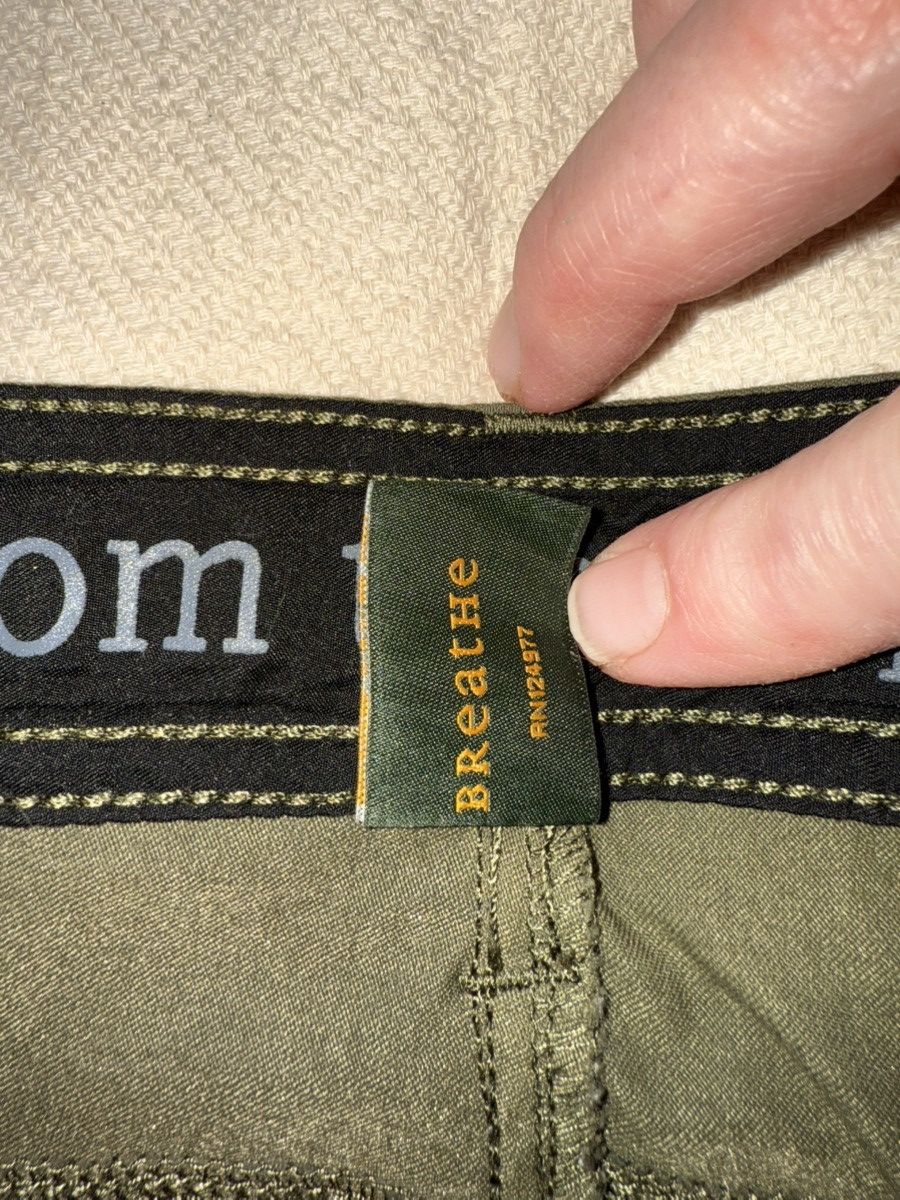 Prana PRANA “Zion” Belted cargo-style stretch Hiking Shorts - 38 Size US 38 / EU 54 - 5 Thumbnail