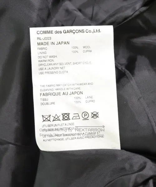 Comme des Garcons Comme Des Garcons 23 Autumn/Winter Coat Size XS / US 0-2 / IT 36-38 - 4 Thumbnail