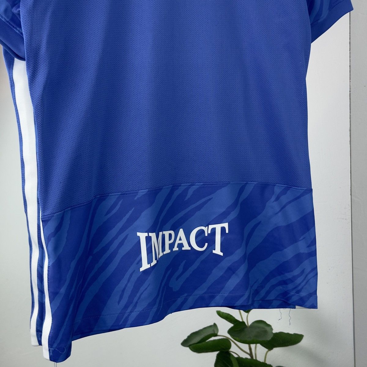 Nike Birmingham City 2021/22 Home Football T-shirt Jersey Size US XL / EU 56 / 4 - 8 Thumbnail