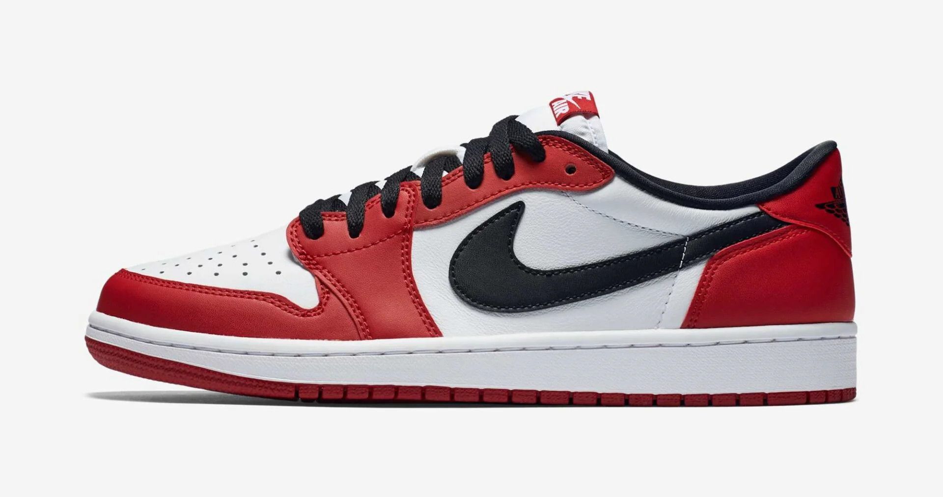 Jordan Brand Air Jordan 1 Low OG "Chicago" (2025) Size US 7.5 / EU 40-41 - 1 Thumbnail