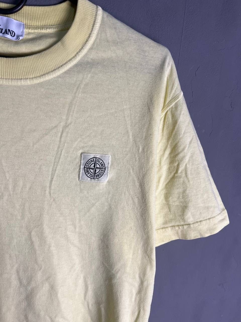 Stone Island Stone Island Tee Size US M / EU 48-50 / 2 - 3 Thumbnail