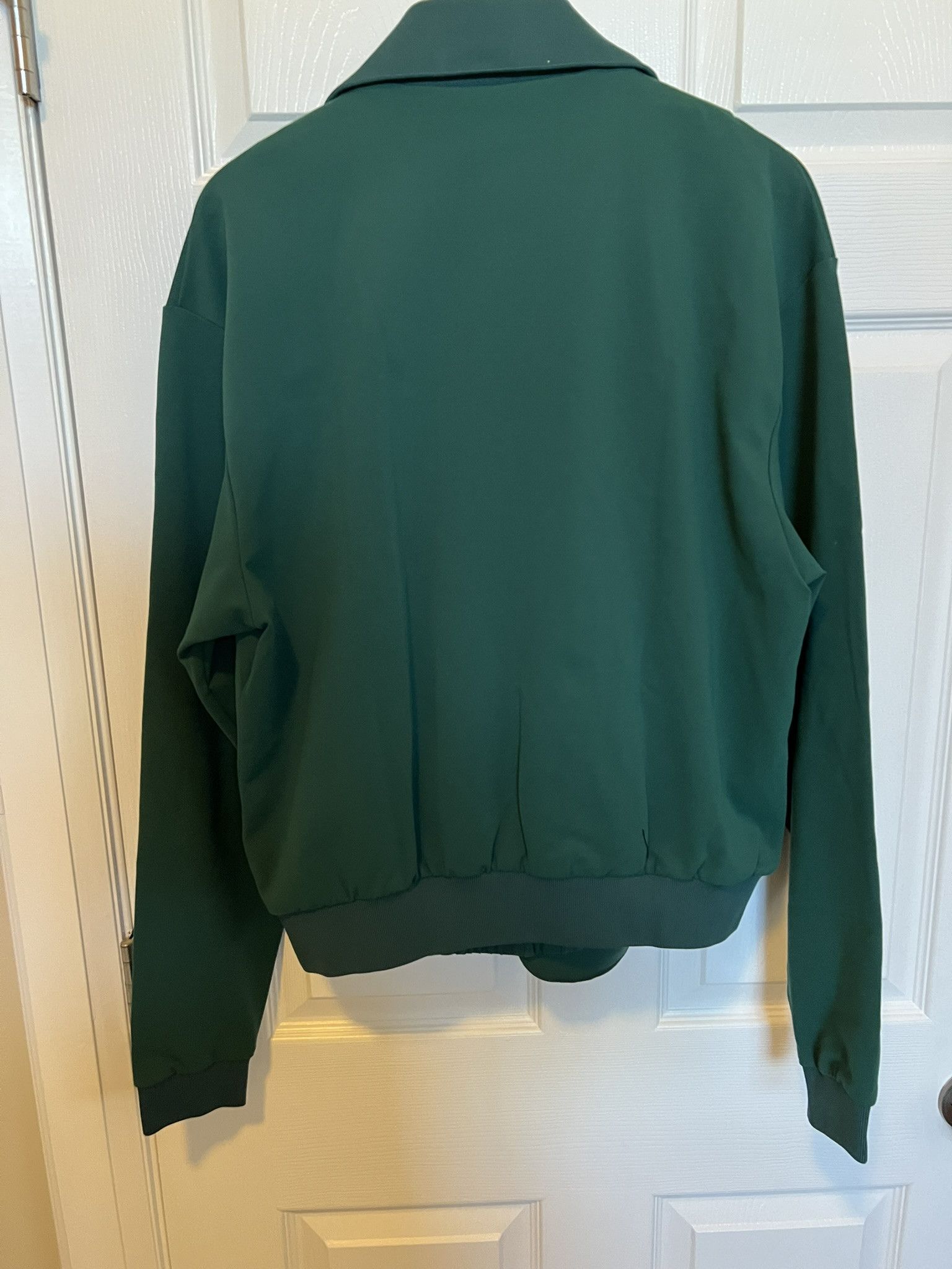 Balenciaga Balenciaga Green Tracksuit sz 48 Size 38R - 2 Thumbnail