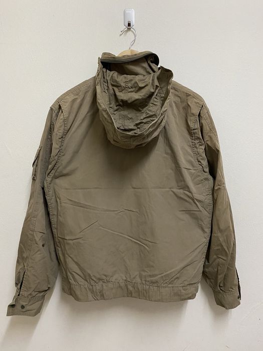 Vintage vintage dio active rare multipocket tactical jacket | Grailed