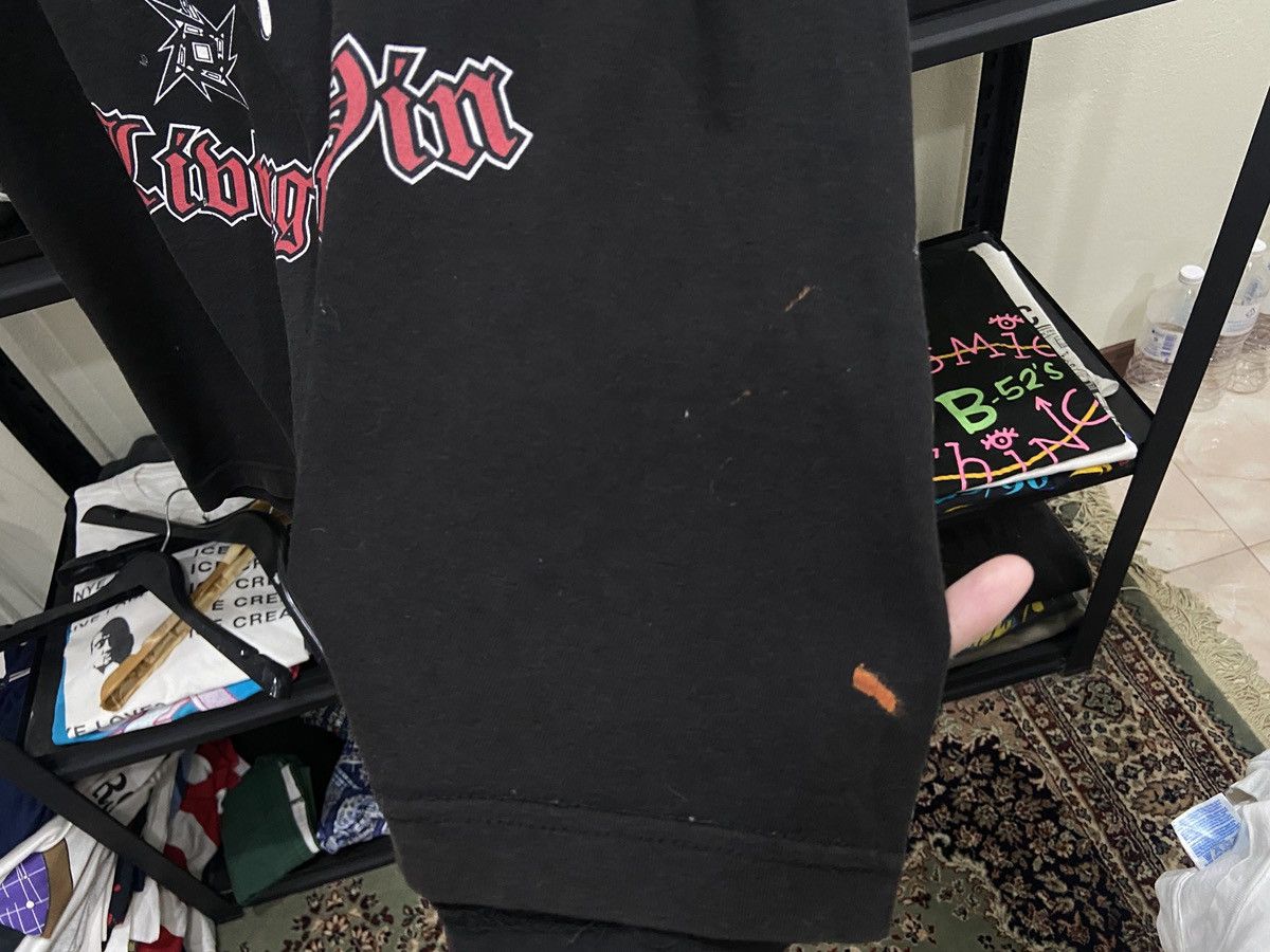 Band Tees × Vintage Vintage 1999s METALLIHEAD Metallica Motorhead Tour TShirt Size US XL / EU 56 / 4 - 6 Thumbnail