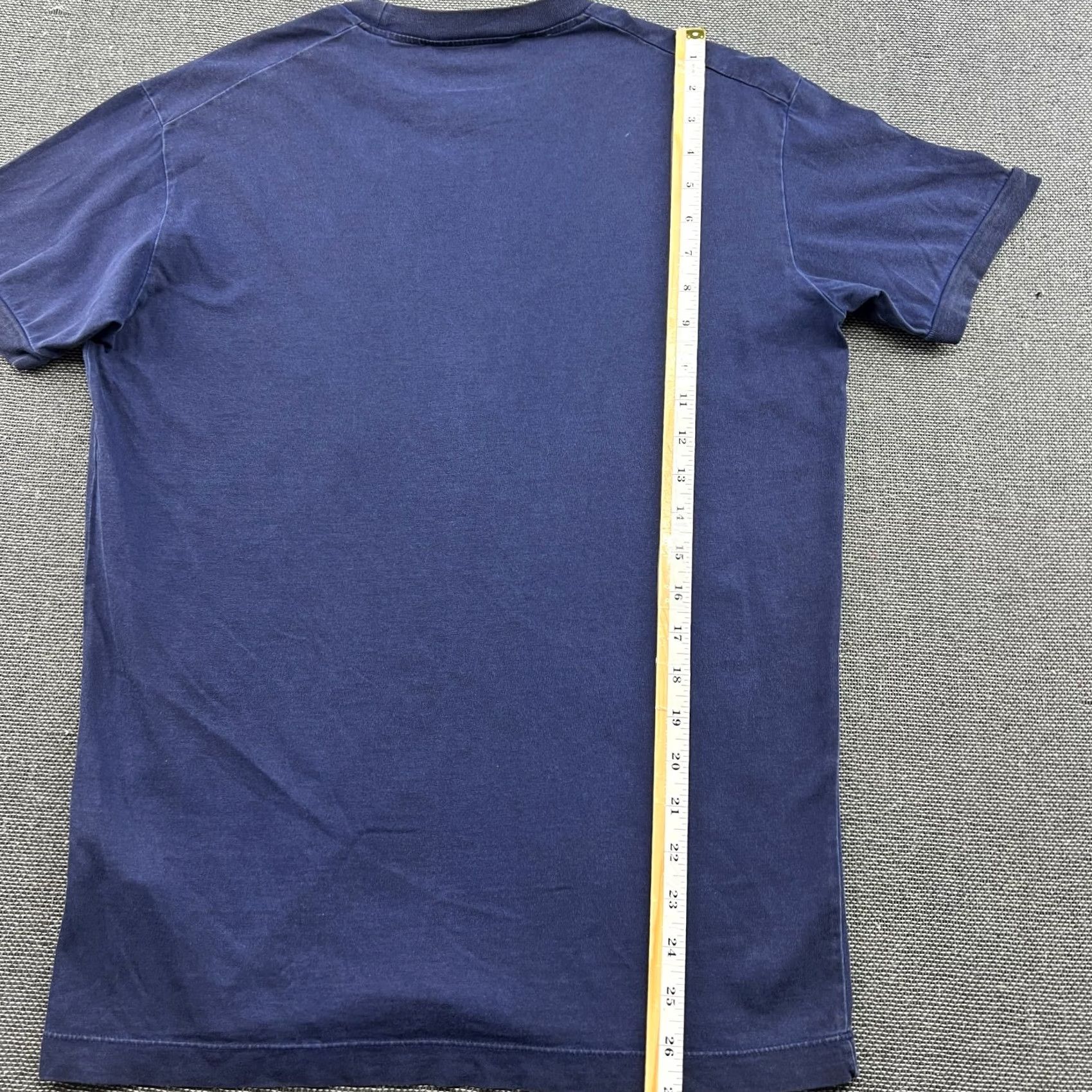 Dsquared2 Dsquared2 Ciro Dog Shirt Mens Medium Blue Short Sleeve Tee French Bulldog Shirt Mans M Blue Dog Tee Shirt Size US M / EU 48-50 / 2 - 6 Thumbnail