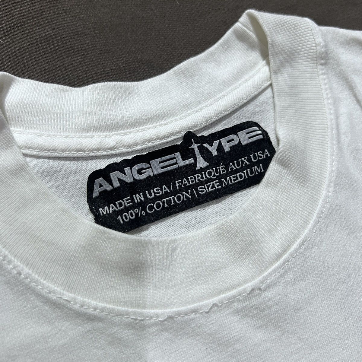 Anime Y2K Angeltype FLCL Anime Tee Size US M / EU 48-50 / 2 - 4 Thumbnail