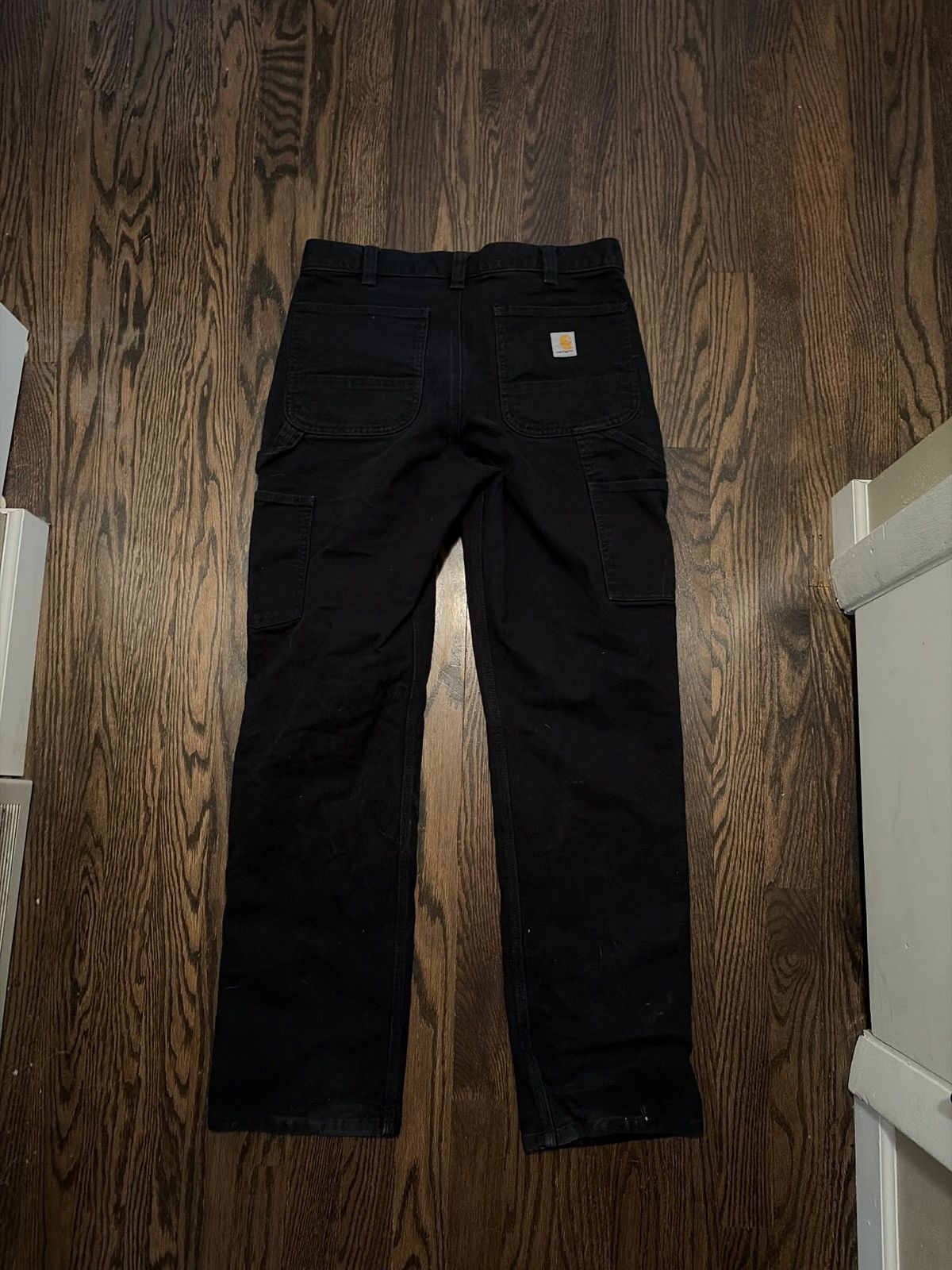Carhartt Black carhett denim Size US 32 / EU 48 - 2 Thumbnail
