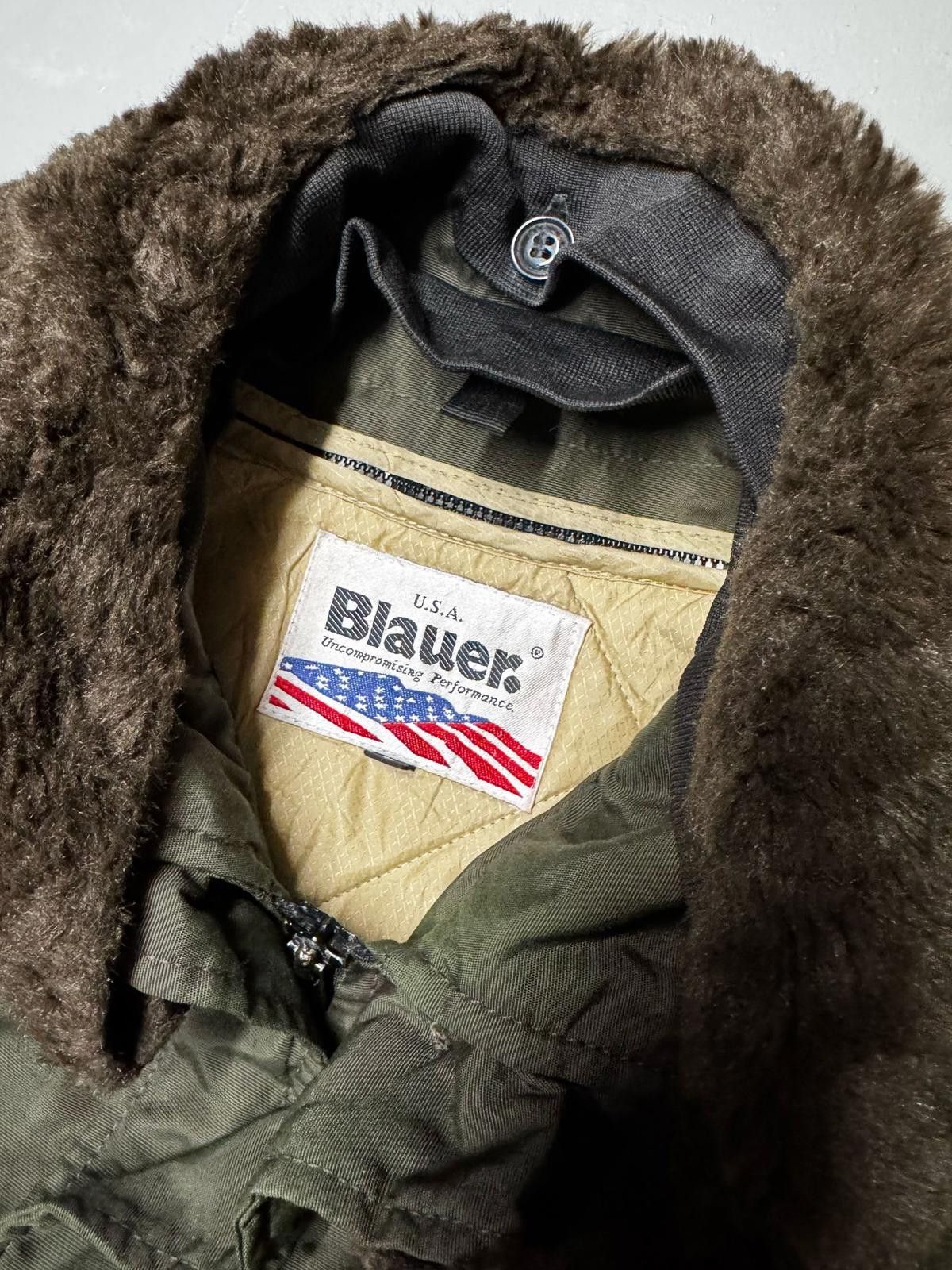 Eddie Bauer Blauer Men's Olive Green Insulated Jacket Size US L / EU 52-54 / 3 - 4 Thumbnail