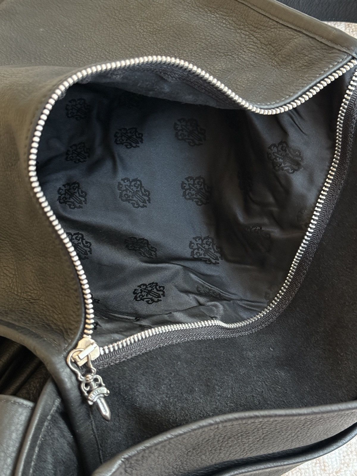 Chrome Hearts Chrome Hearts Messenger Bag Size ONE SIZE - 12 Thumbnail