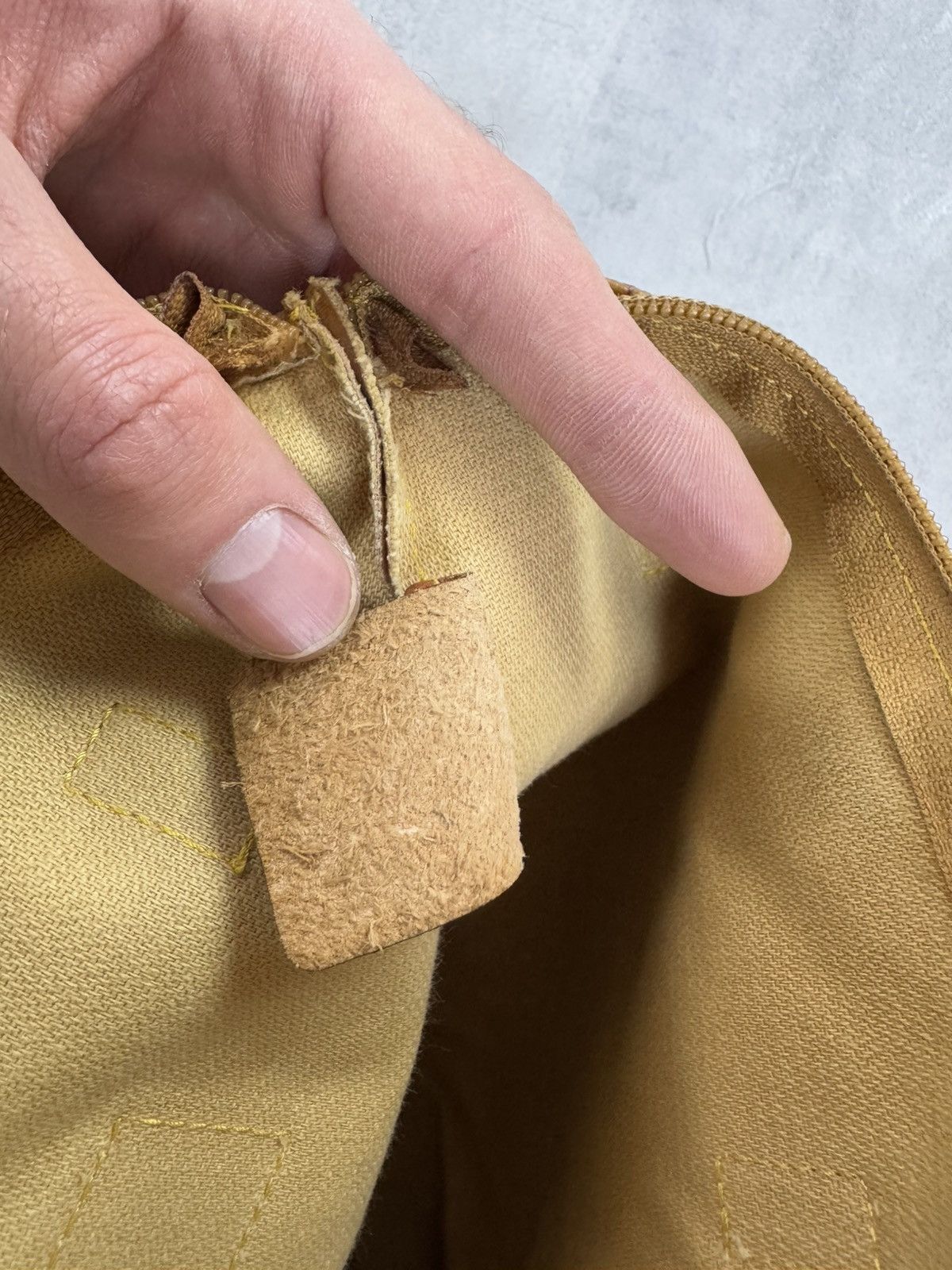 Alviero Martini ALVIERO MARTINI 1 Classe Bag Handbag Vintage Avant Garde Size ONE SIZE - 12 Thumbnail