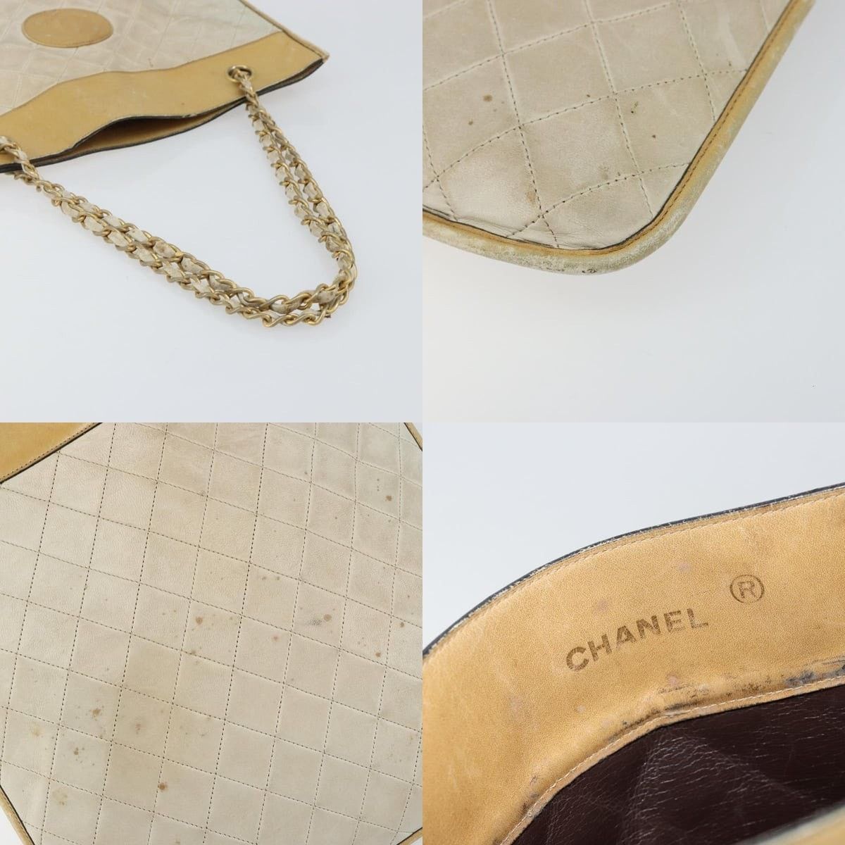 Chanel Chanel Chain Tote Bag Size ONE SIZE - 4 Thumbnail