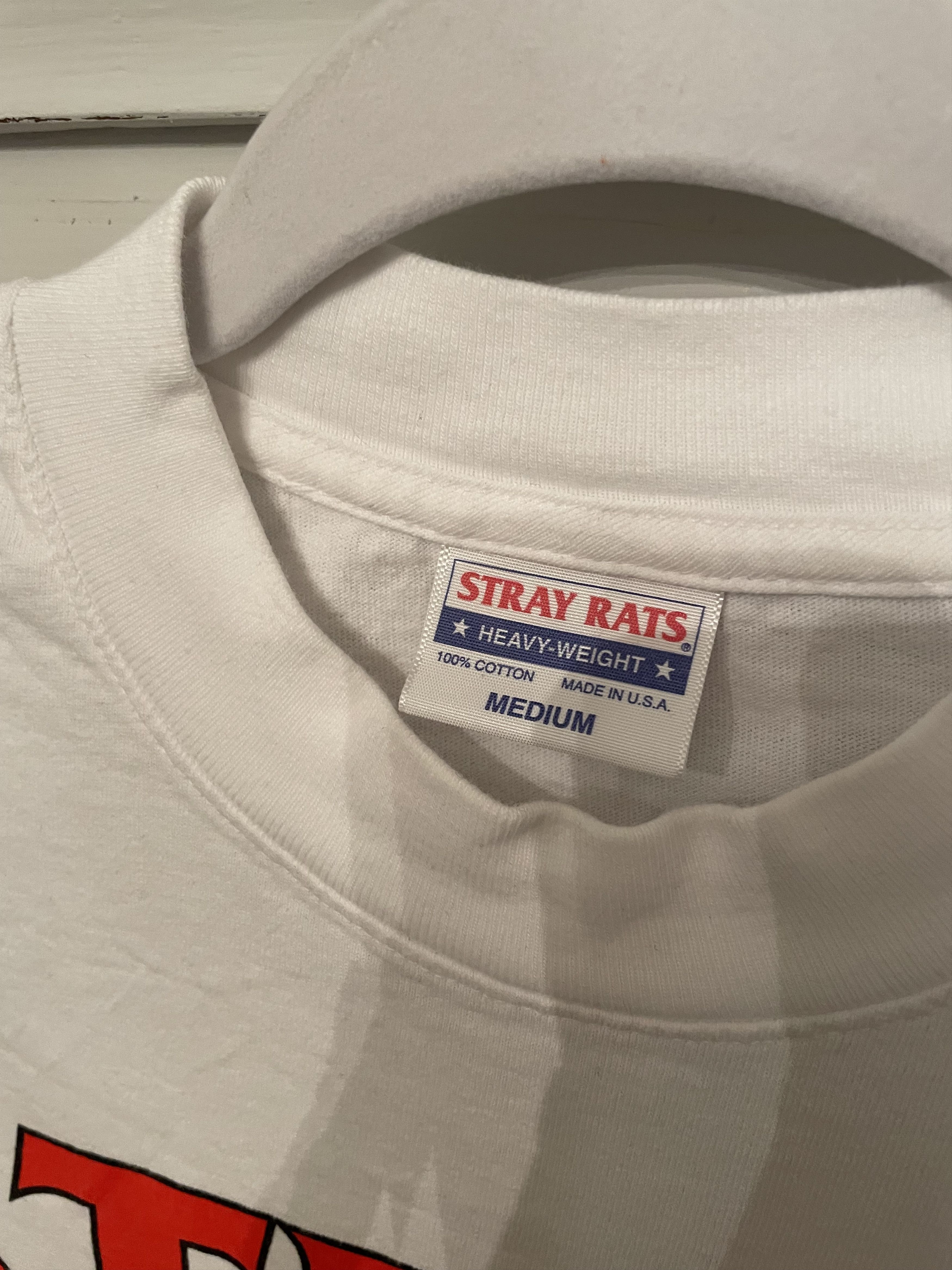 Stray Rats Rodenticide Tee Size US M / EU 48-50 / 2 - 2 Thumbnail