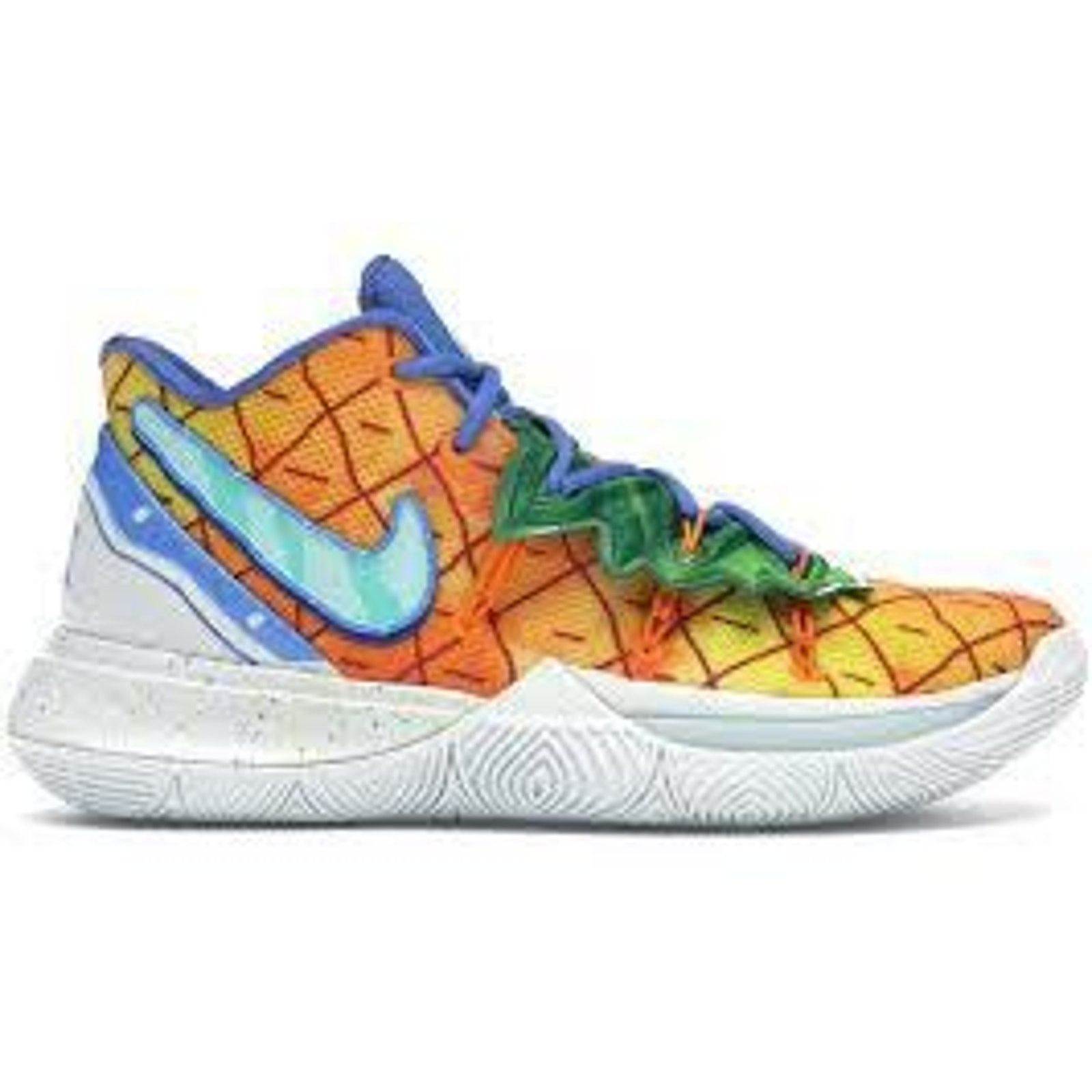 SpongeBob Squarepants X Kyrie 5 Pineapple house