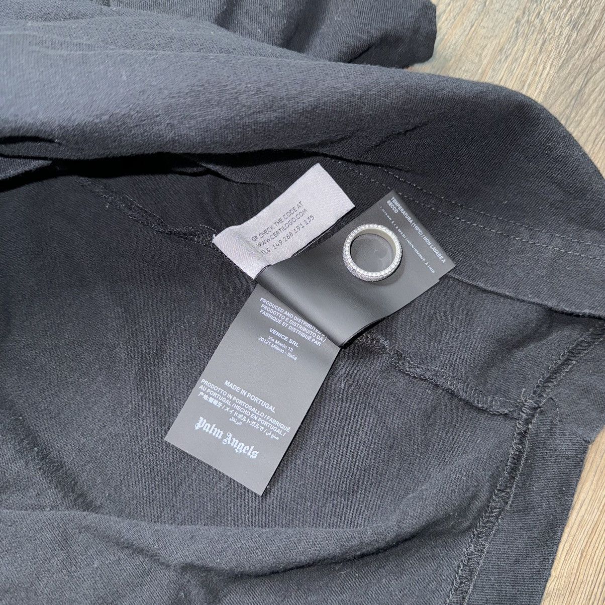 Palm Angels PALM ANGELS LONGSLEEVE Size US M / EU 48-50 / 2 - 6 Thumbnail