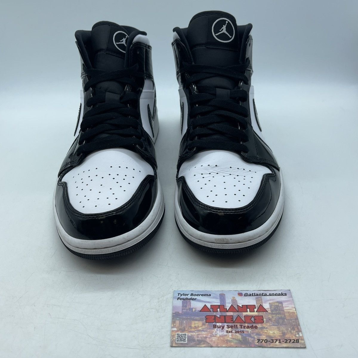 Jordan Brand Air Jordan 1 mid all star 2021 Size US 10 / EU 43 - 2 Thumbnail