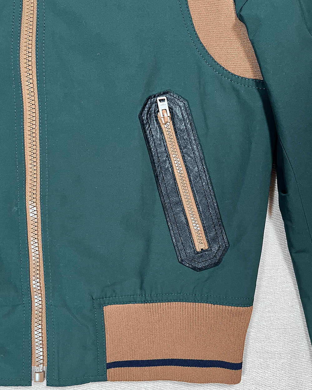 Coach Coach 1941 Varsity Style jacket green Size US M / EU 48-50 / 2 - 3 Thumbnail