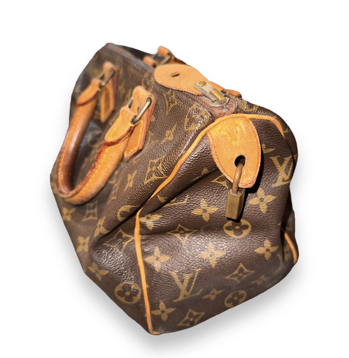 image of Louis Vuitton Bag in Brown, Women's