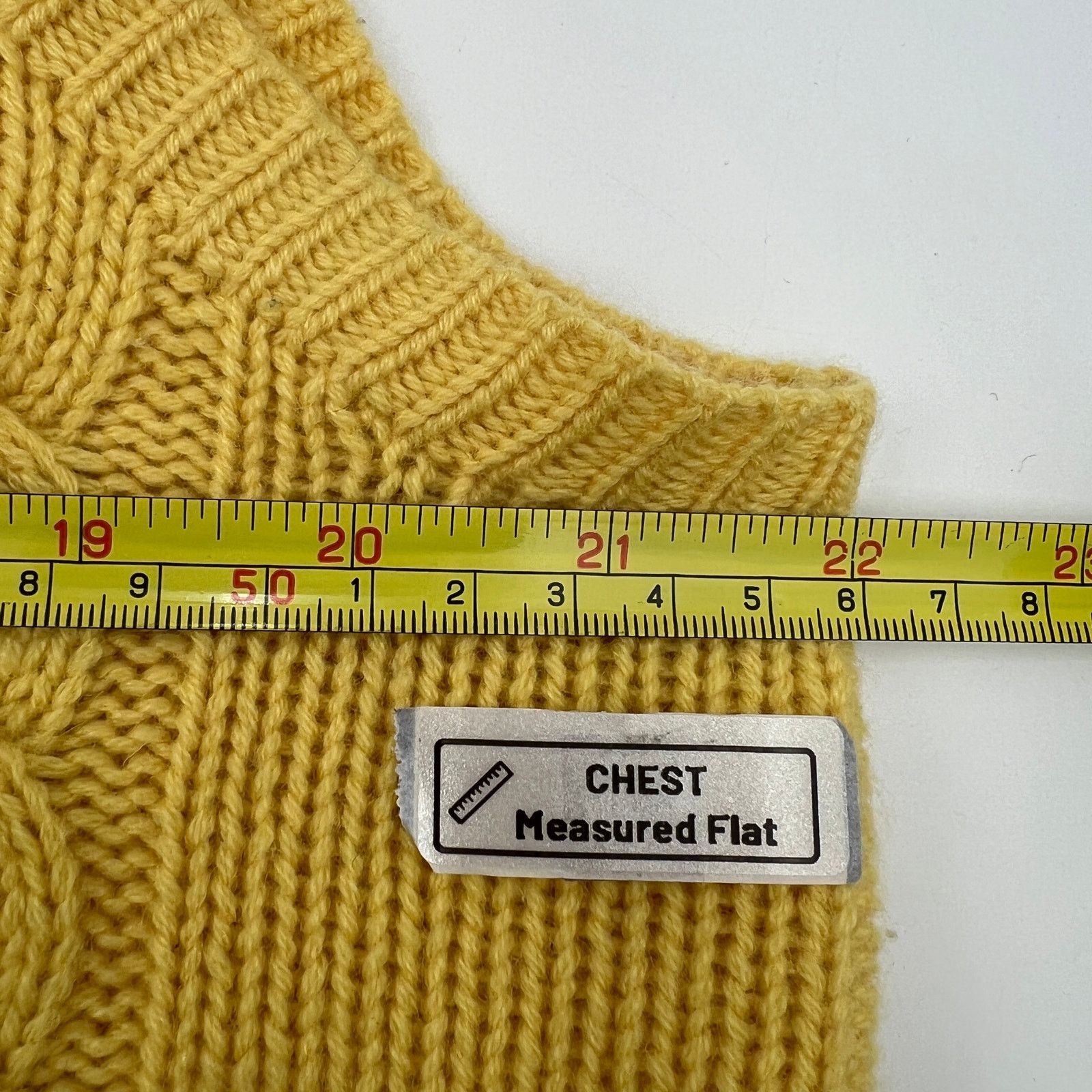 Polo Ralph Lauren Vintage Polo Ralph Lauren Cashmere Knit Sweater Vest Size US L / EU 52-54 / 3 - 4 Thumbnail
