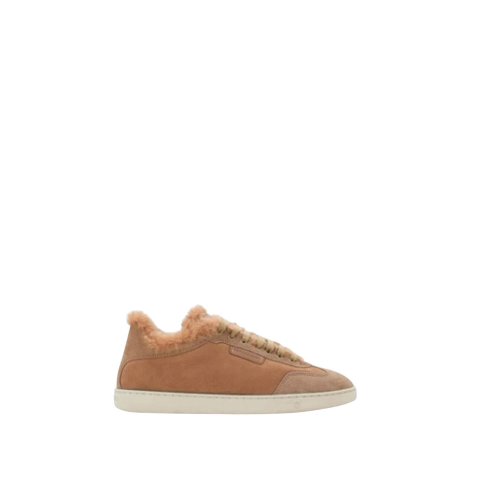 Salvatore Ferragamo Ferragamo Low Cut Sneaker Size ONE SIZE - 1 Thumbnail