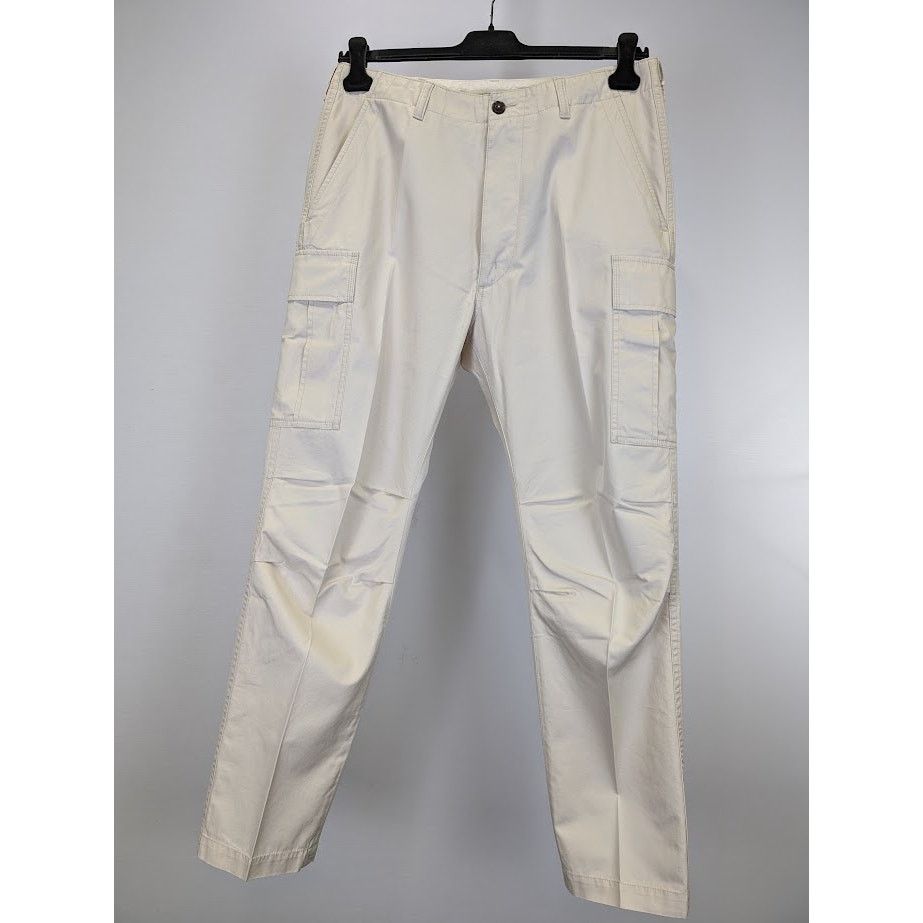 Tom Ford o1rshd1 Cargo Trouser in Light Beige Size US 32 / EU 48 - 3 Thumbnail