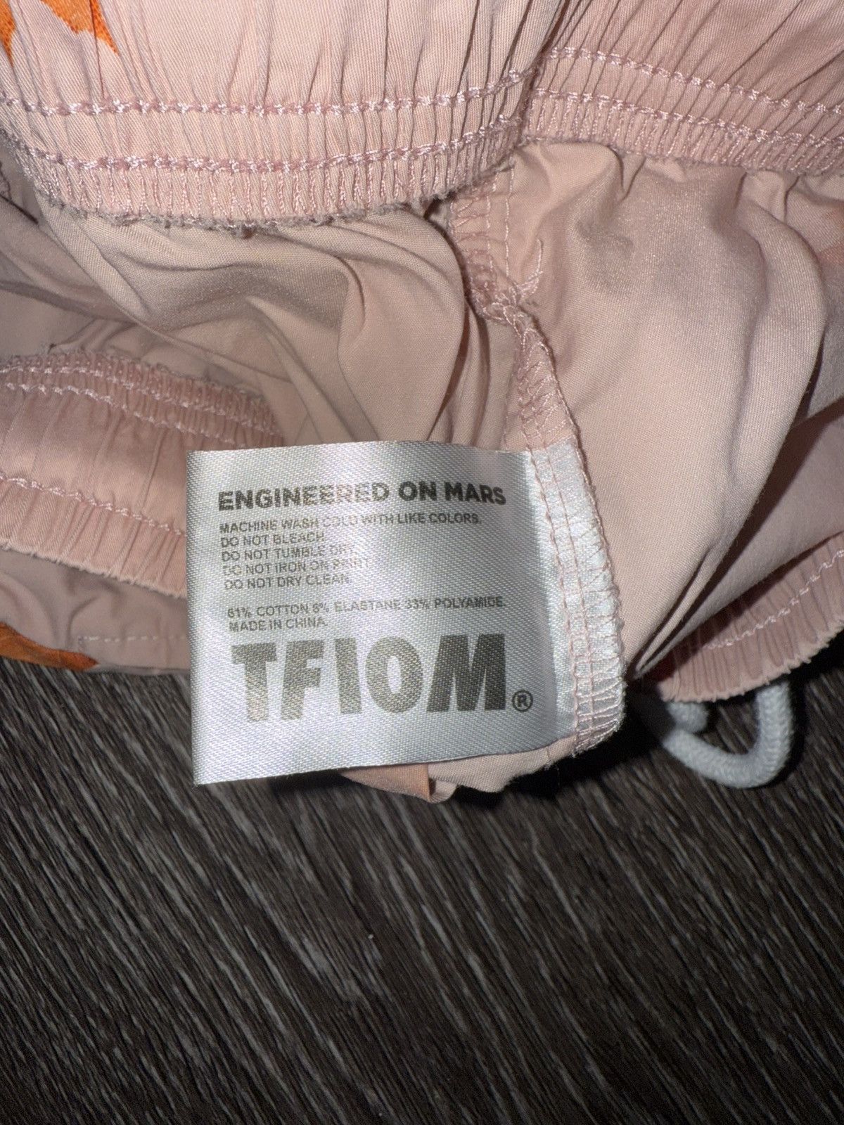 Other The Future is on Mars/TFIOM Maple Leaf Shorts Size US 34 / EU 50 - 5 Thumbnail