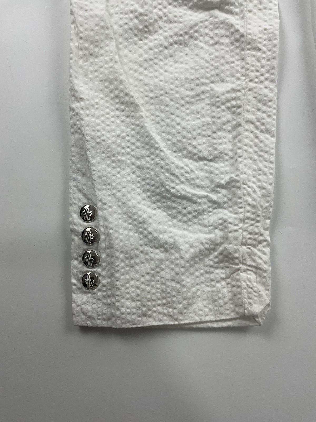 Moncler Moncler x Thom Browne F/W'12 Snap Pants Size US 30 / EU 46 - 7 Thumbnail