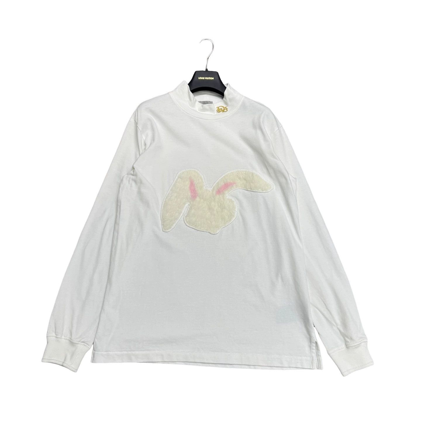 Dior Dior x ERL Year of the Rabbit Long Sleeve T-Shirt S Size US S / EU 44-46 / 1 - 1 Thumbnail