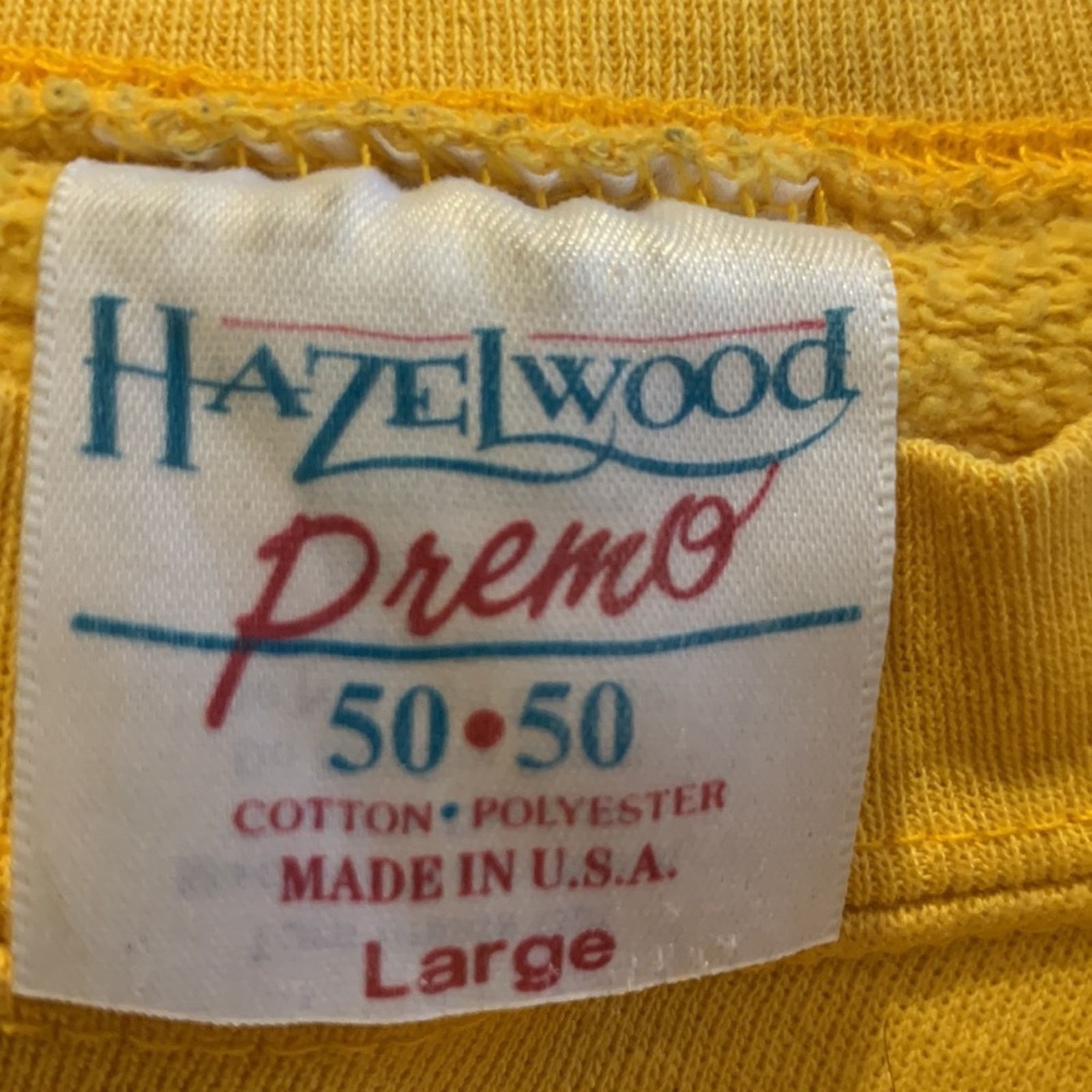 Vintage 80’s Premo Lizard sweatshirt,Hazelwood of Phoenix Arizona Size L / US 10 / IT 46 - 4 Thumbnail