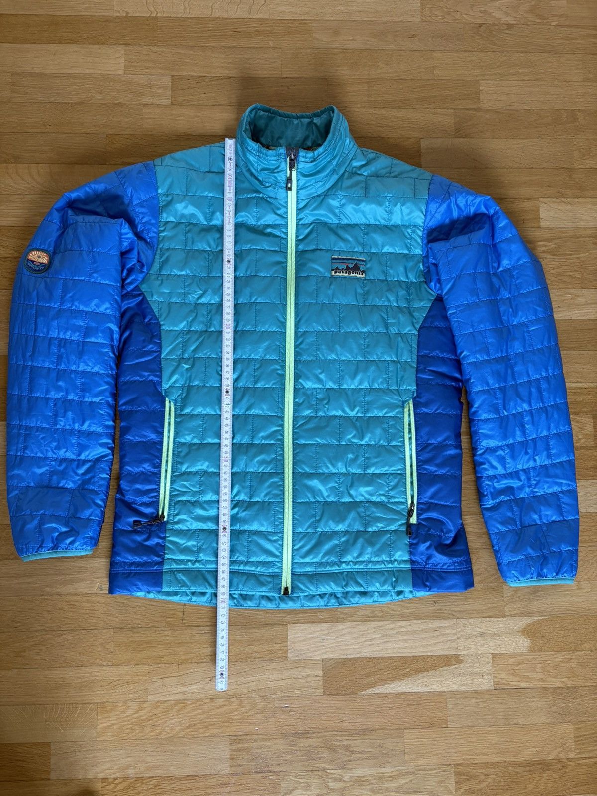 Patagonia Patagonia Nano Puff - size M - great condition Size US M / EU 48-50 / 2 - 1 Thumbnail
