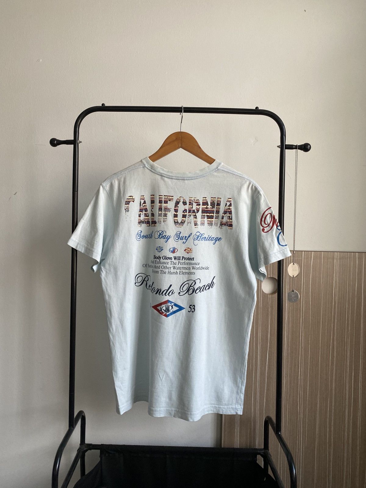 Body Glove Vintage FADED 1953 Body Glove Redondo Beach California🔥 Size US L / EU 52-54 / 3 - 1 Thumbnail