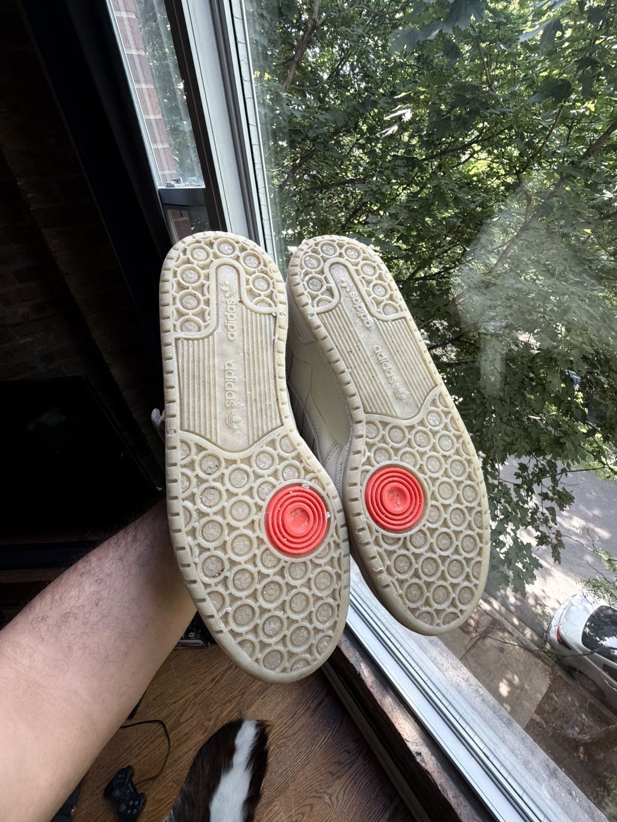 Adidas Adidas Forums 2020 special edition Size US 10.5 / EU 43-44 - 9 Thumbnail