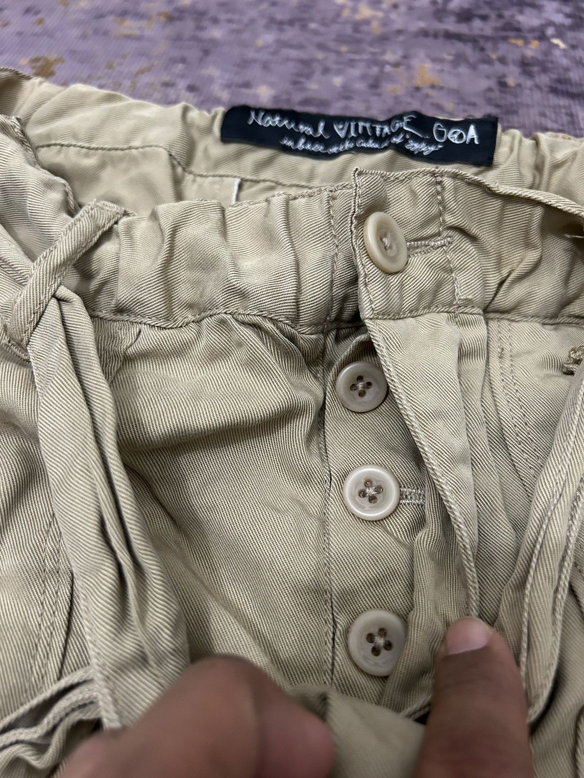 GOA Goa Relax Pants Size US 32 / EU 48 - 9 Thumbnail