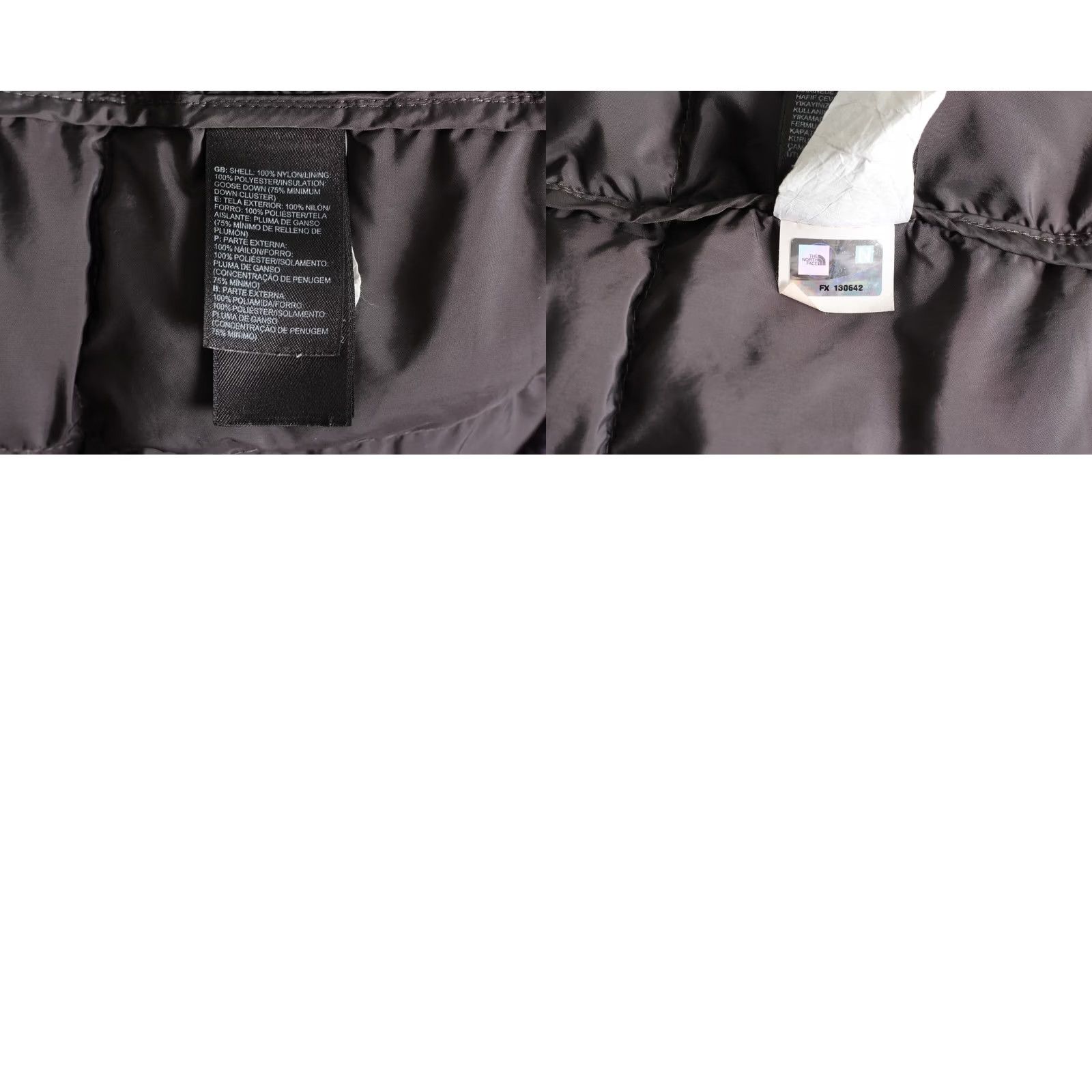 The North Face VINTAGE The North Face Metropolis Down Parka Jacket Women Size M MJ5582 Size M / US 6-8 / IT 42-44 - 8 Thumbnail