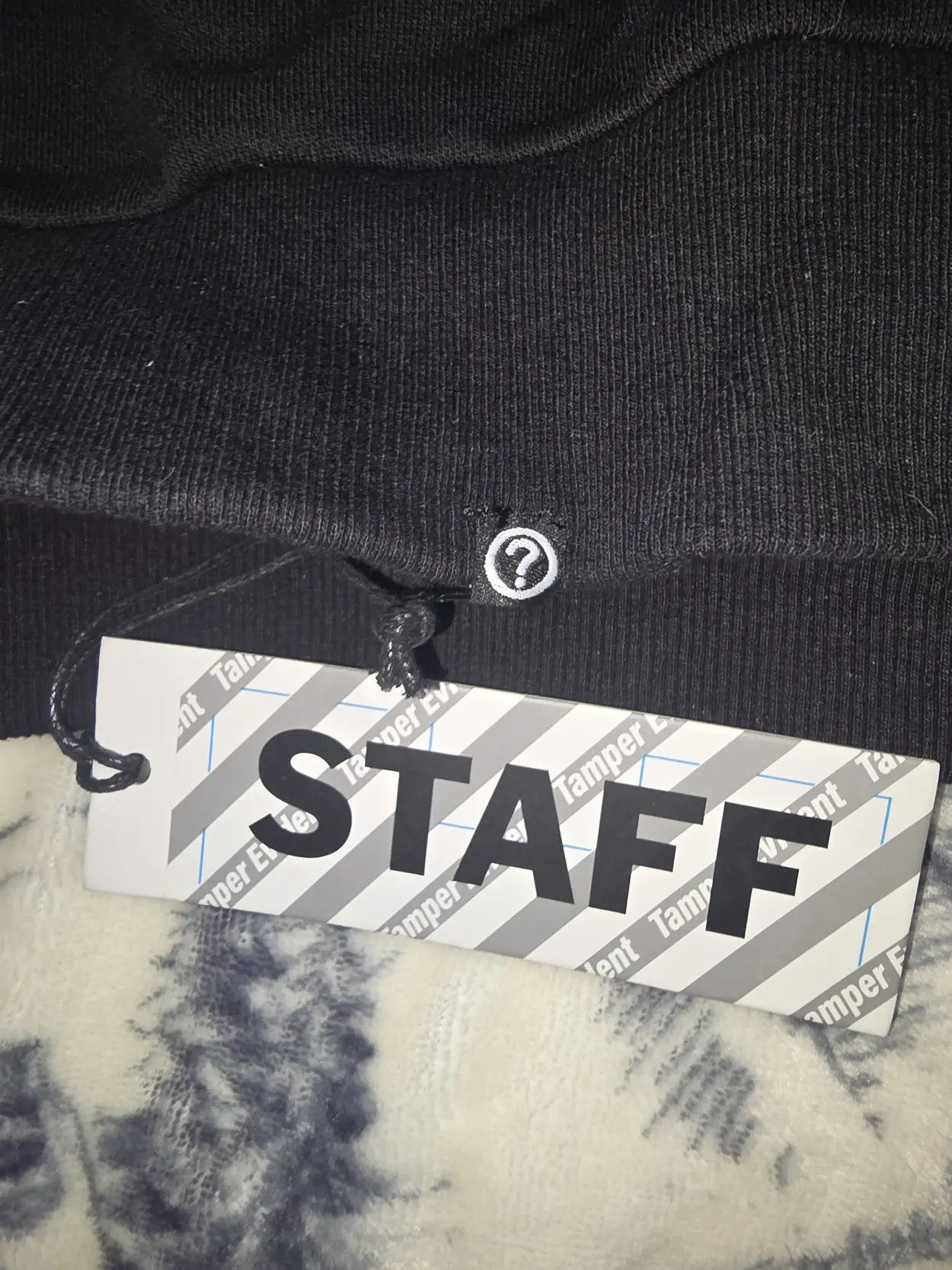 G59 Records × STAFF WORKFORCE Staff Workforce Body Disposal Hoodie Size US L / EU 52-54 / 3 - 6 Thumbnail